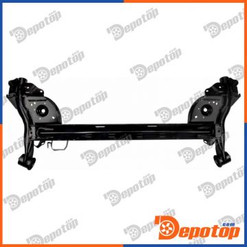 Berceau de Suspension arrière pour RENAULT | ZRZ-RE-014, 555016298R